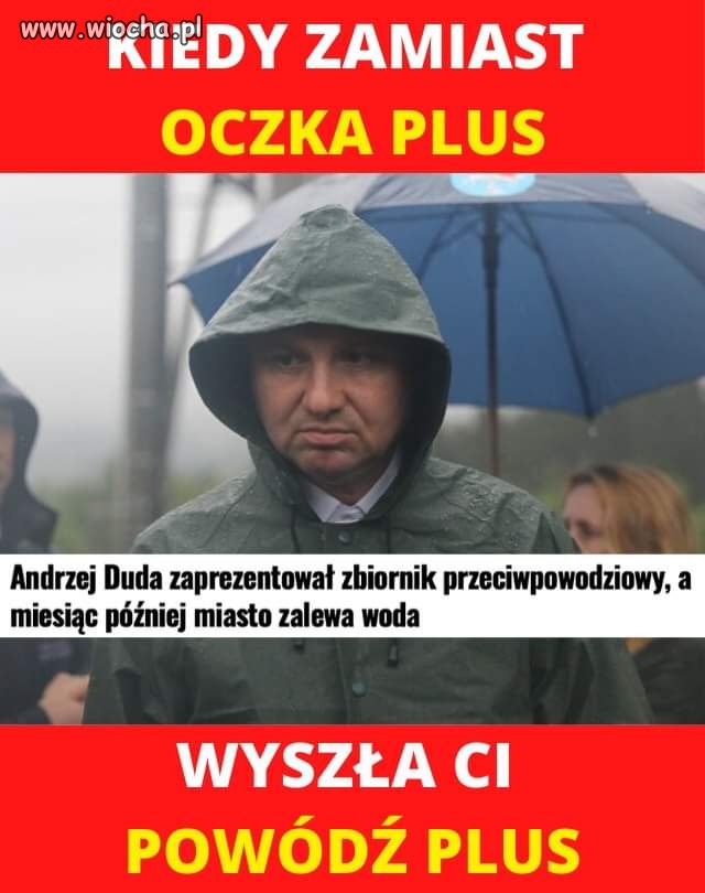 Nie wyszło 