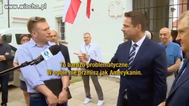 Amerykanin z Podlasia