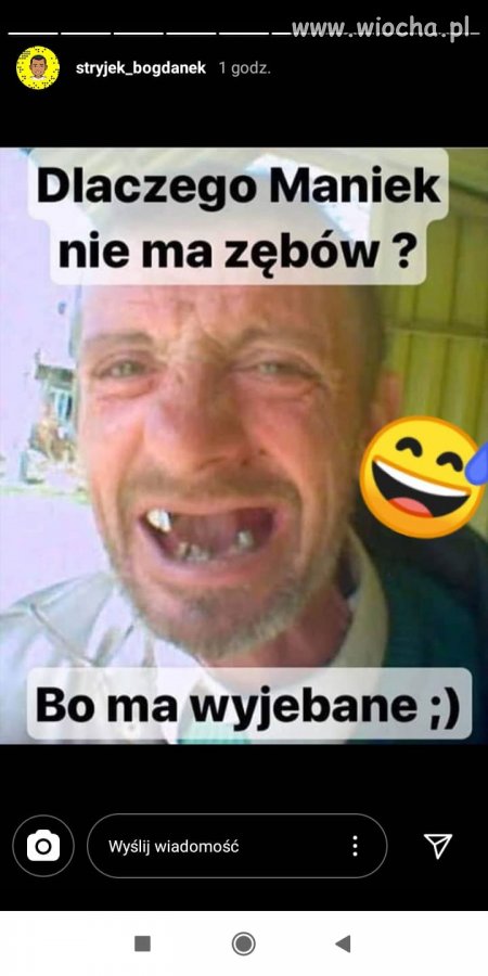 Kwestia podejścia do 