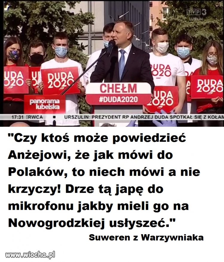 Sąsiad z warzywniaka