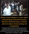 Niech jeszcze ogłoszą ich świętymi