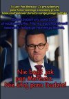 Nie bądź jak Pan Mateusz!
