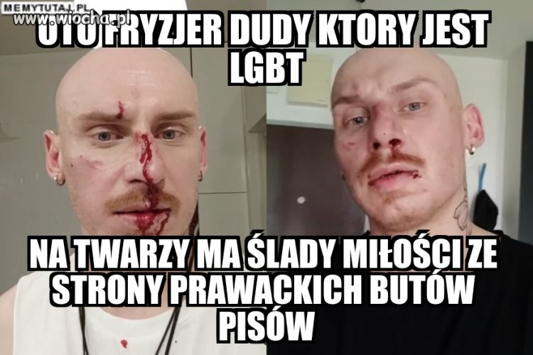 Takie tam w pisowskim raju tradycyjnych wartości