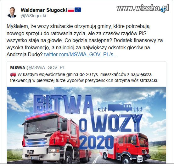Tak PiS kusi Polaków, by poszli na wybory.