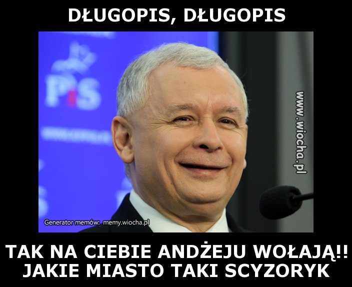 DŁUGOPIS, DŁUGOPIS