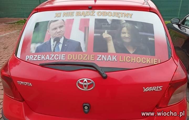 Nie bądź obojętny 