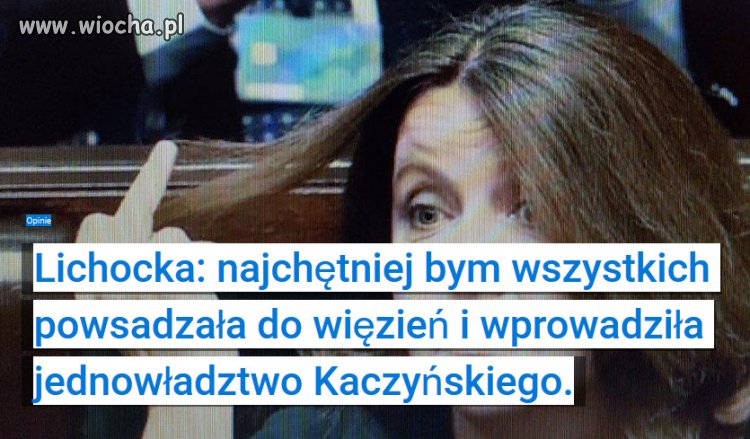 To Was czeka w nastepnej turze Dudy kamerdynera .