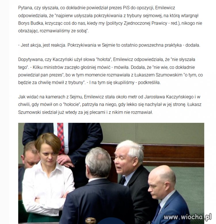 Kłamstwo w żywe oczy