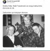  Wnuk szmalcownika pluje jadem