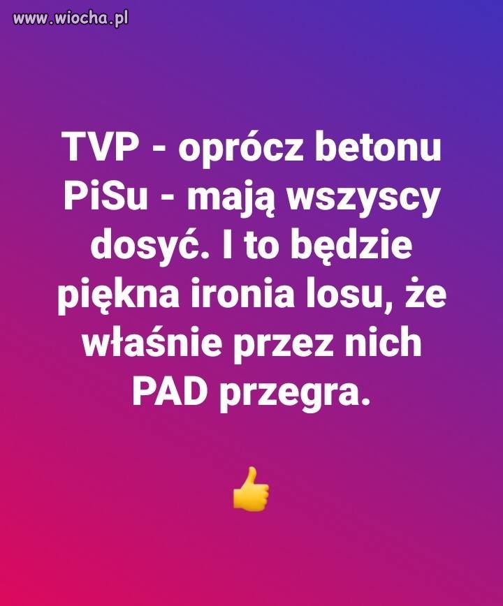 Ironia losu