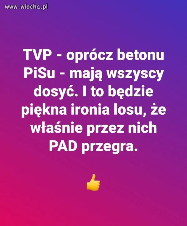 Ironia losu