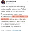 Jak PiS coś pisze i mówi 