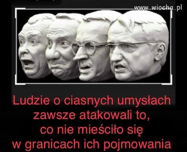 Zawsze tak było ...