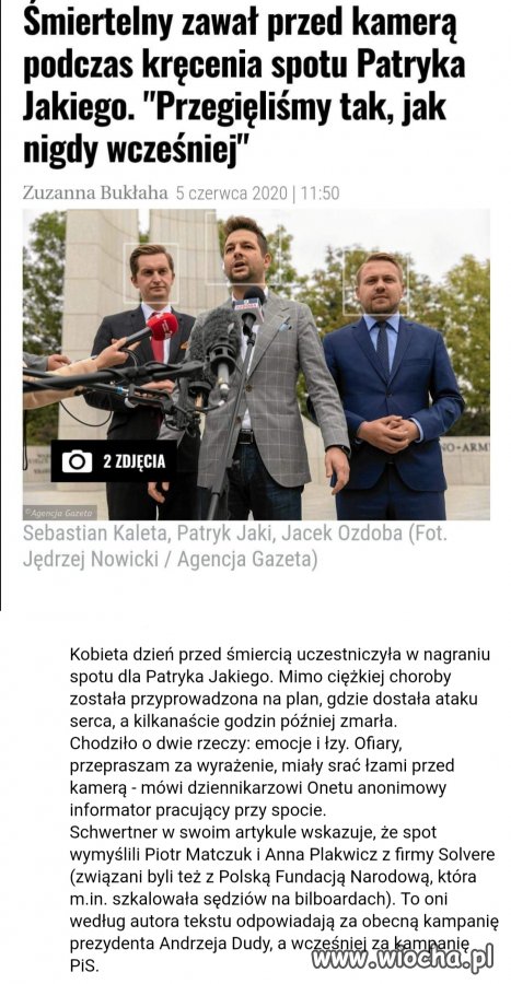 Tymczasem...