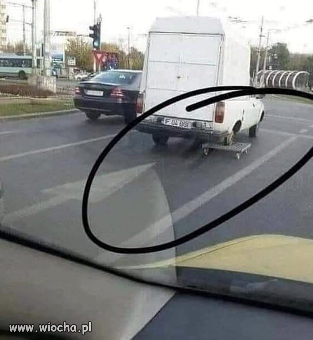 Kiedy w miejscu koła zapasowego masz butlę LPG