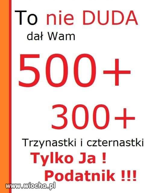 Kiedy to w końcu ludzie zrozumieją ...