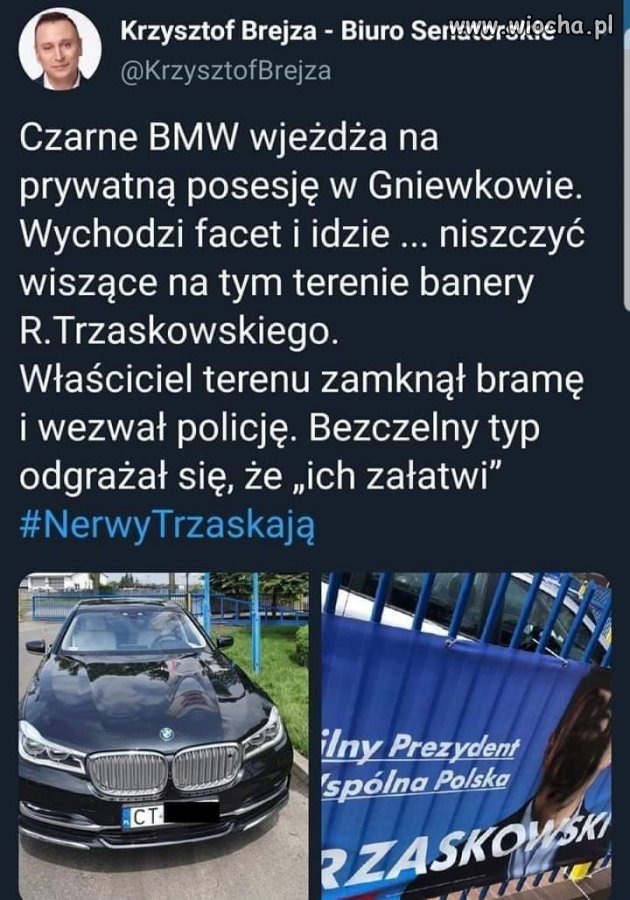 Tak się załatwia 