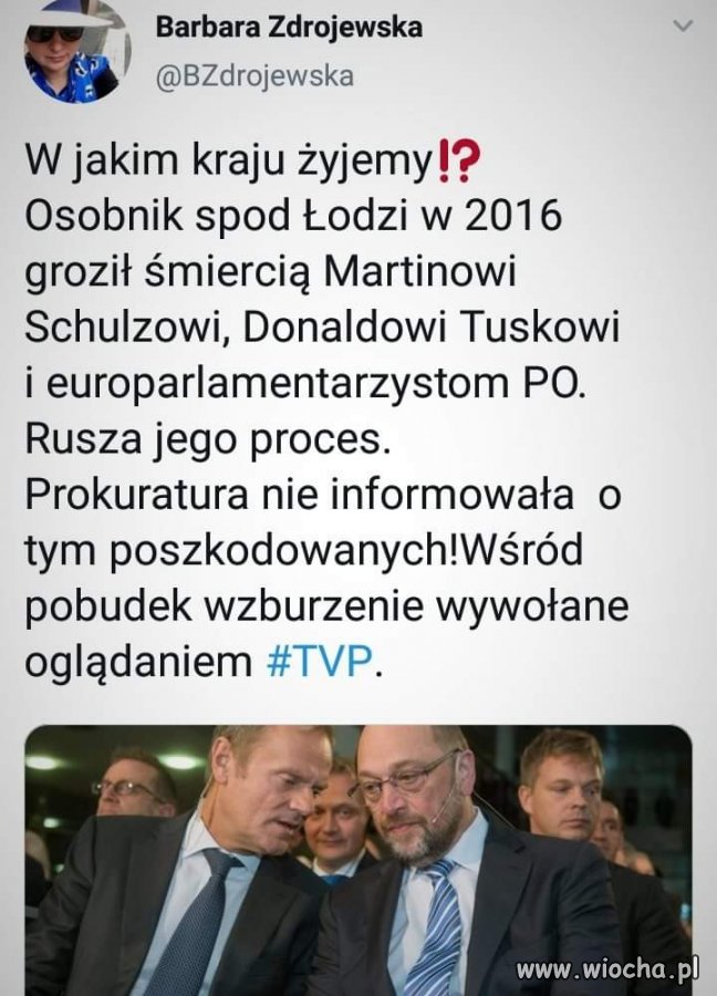 W jakim kraju? 