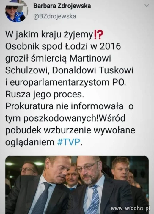 W jakim kraju? 