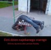 Dzień ojca  - niektórzy mają do doopy   
