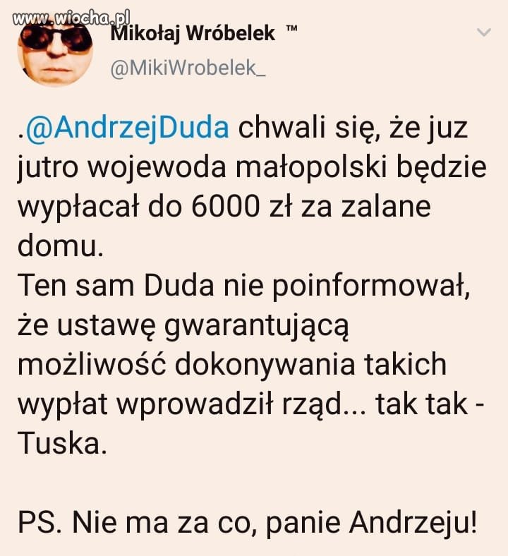 Andrzeju ogarnij się