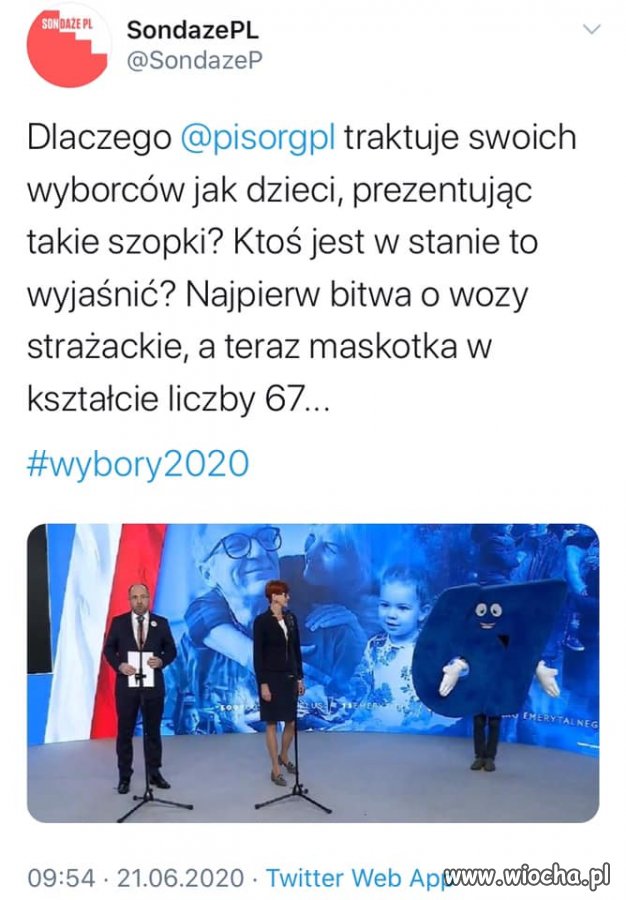 Przekaz dnia
