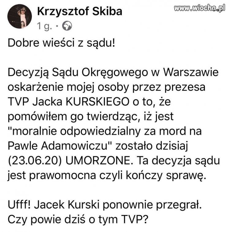 I to mi się 