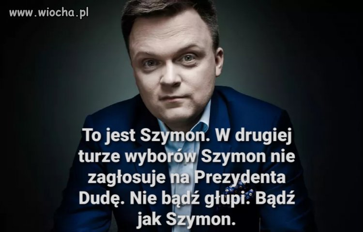 Nie bądź głupi 