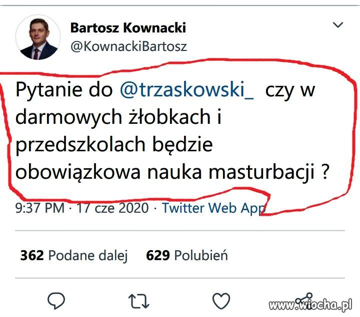 Panie Bartku!