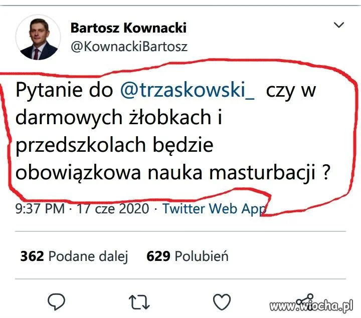 Panie Bartku!