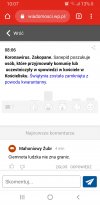 Za tydzień procesje.