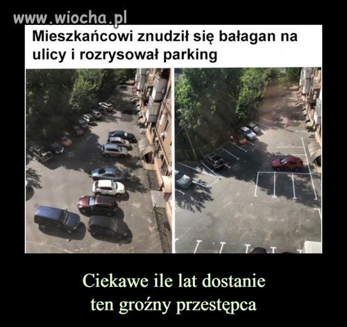 Ambitny przestepca