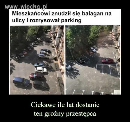 Ambitny przestepca