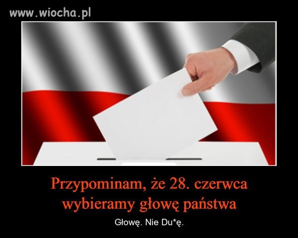 Warto o tym pamiętać ...