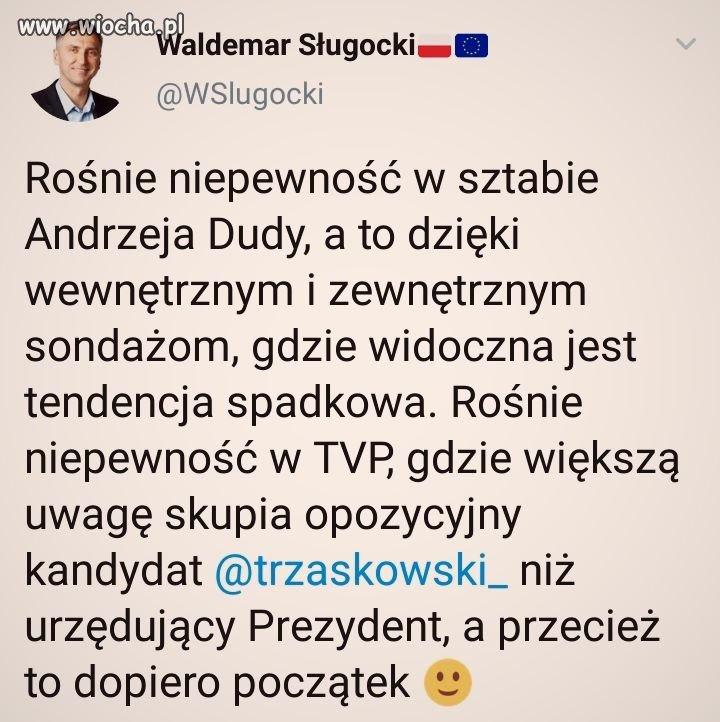 Robią pod siebie ze strachu