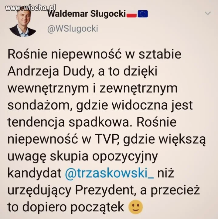 Robią pod siebie ze strachu