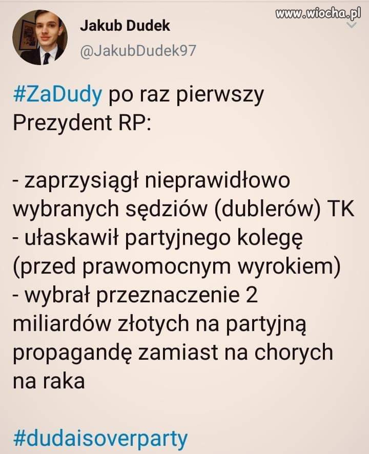 Wytyka innym