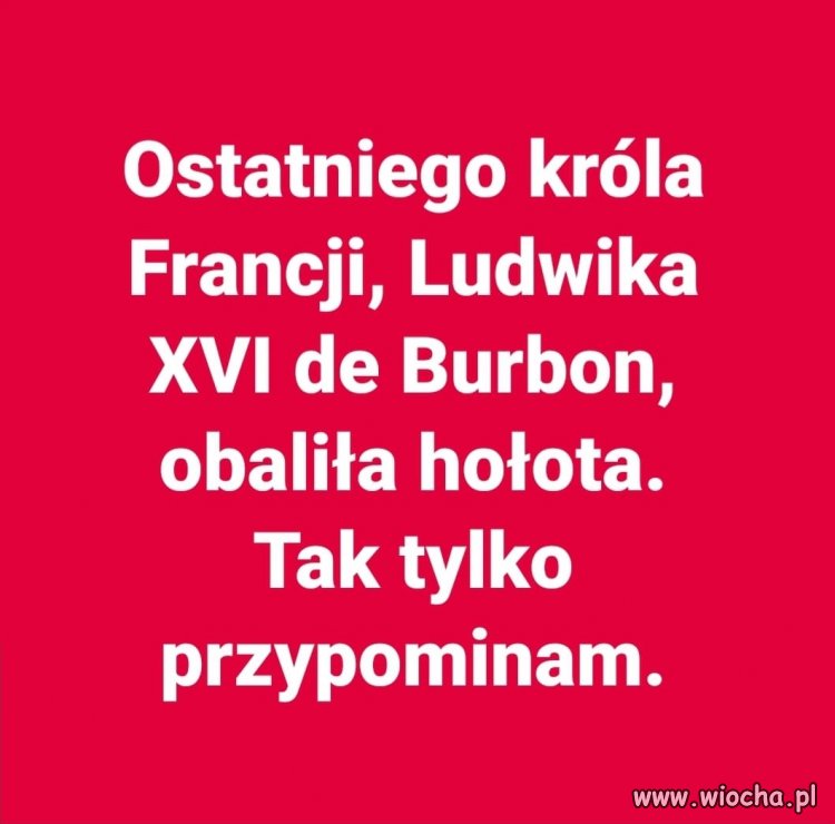 Przekażcie prezesowi ...
