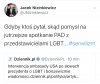Duda podkulił ogon