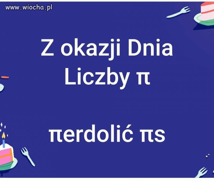 Z okazji dnia