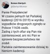 Na polityków PiS
