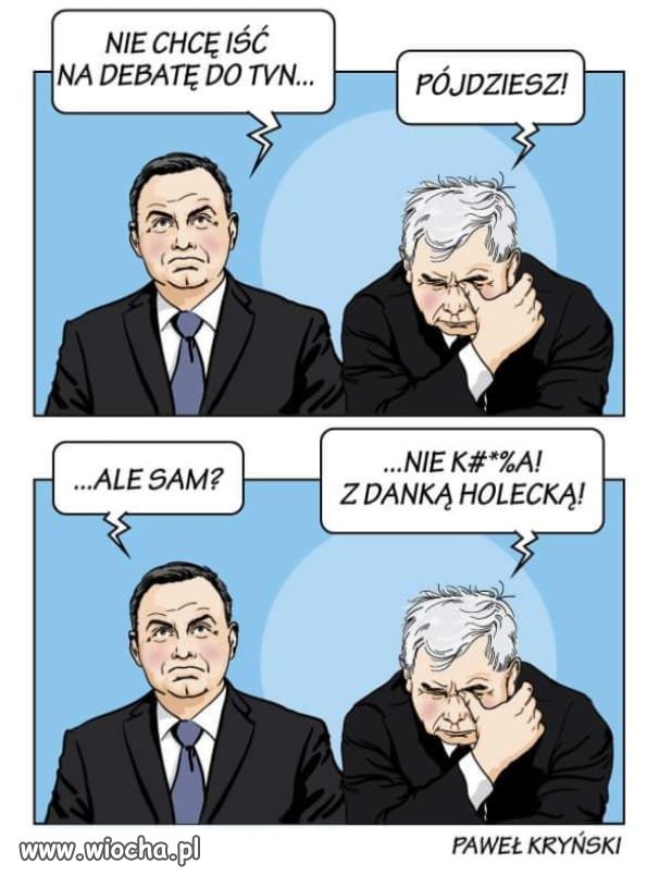 Pożar w gaciach