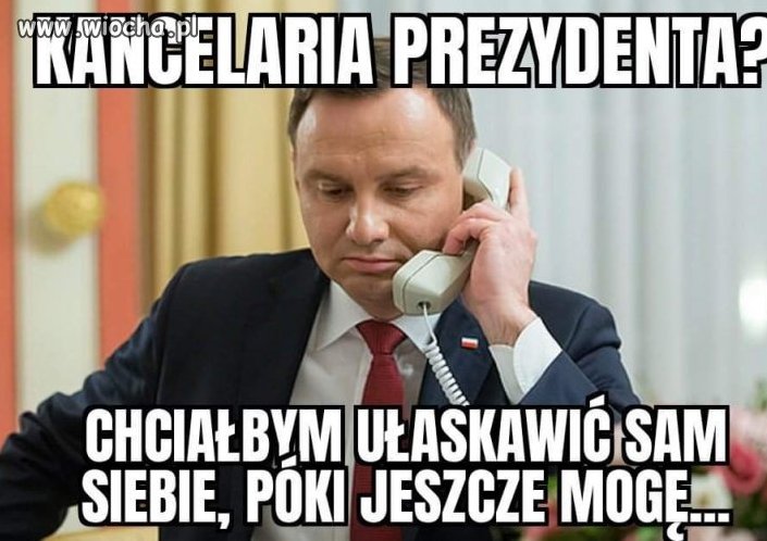 Póki jeszcze mogę. 