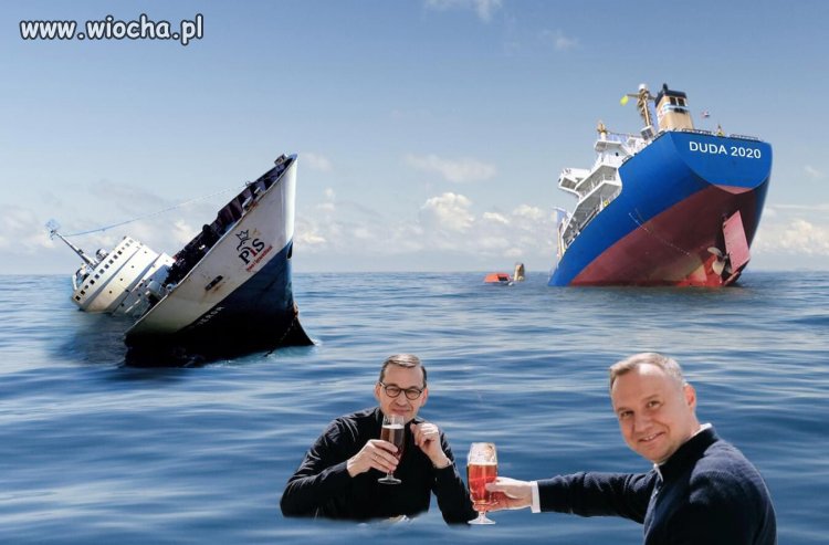 Myślałem, że osiągnęli dno