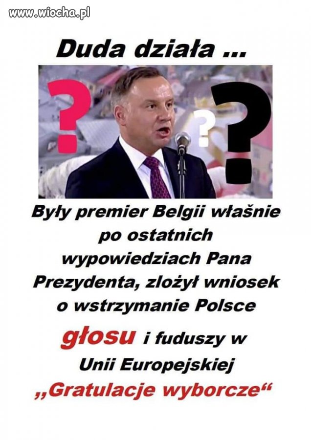  Ten cymbał powinien dostać zakaz