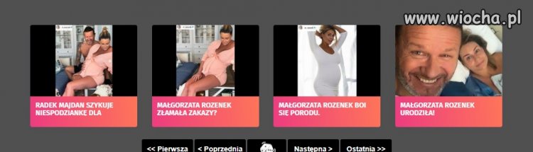 Rodzynek się zesr...