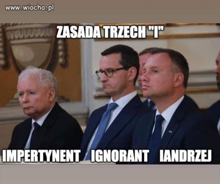 Zasada trzech I