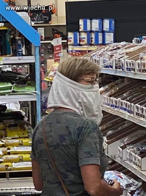 Ciekawe czy czyste.