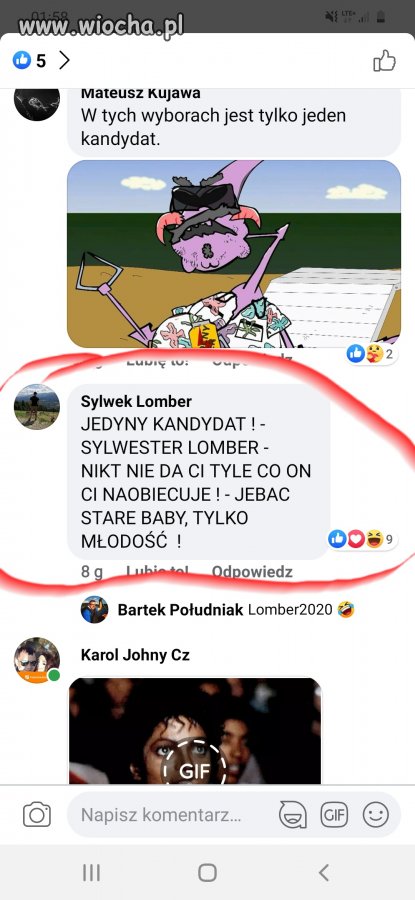 Brak słów...