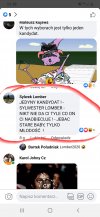 Brak słów...